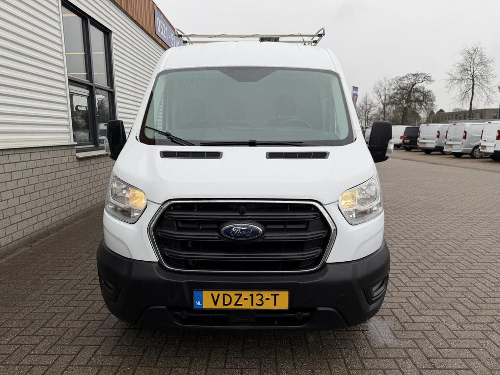 Ford Transit 310 2.0 TDCI L2H2 Trend / vaste prijs rijklaar, Voorwielaandrijving, Stof, 4 cilinders, Met garantie (alle)