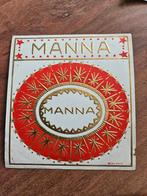 kisetiket manna, Verzamelen, Ophalen of Verzenden, Gebruikt, Sigarenbandjes