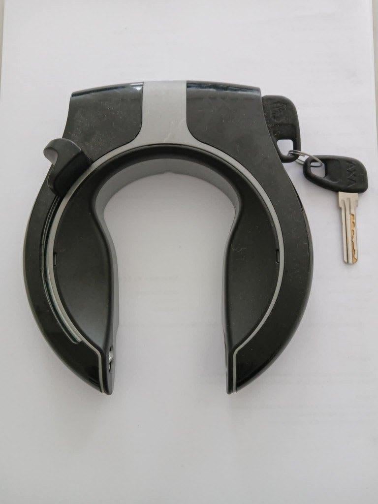 AXA Victory - Ringslot - ART 2 sterren keurmerk, Fietsen en Brommers, Fietsonderdelen, Ophalen of Verzenden, Nieuw, Axa, Overige materialen