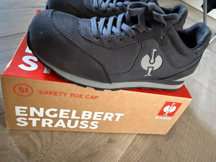 Engelbert Strauss E.S. Sirius II veiligheidsschoenen S1, maa, Doe-het-zelf en Verbouw, Veiligheidskleding, Nieuw, Ophalen of Verzenden