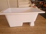 Zitbad 65x103 cm, Ophalen, Gebruikt