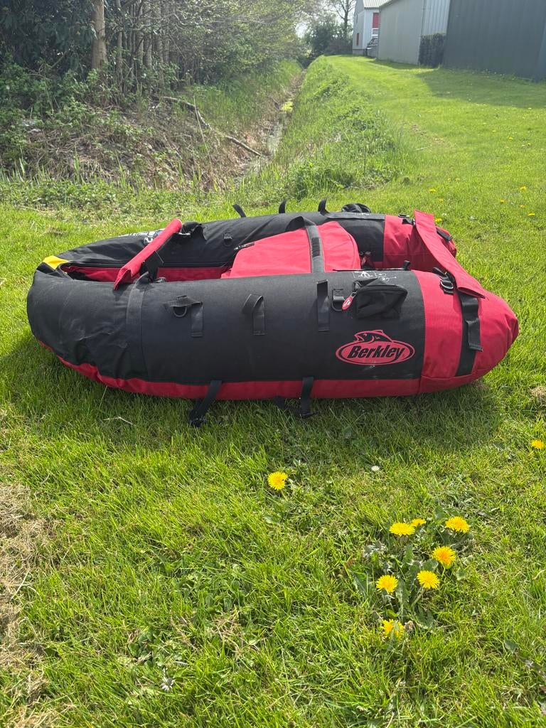 Berkley Belly Boat, Ophalen, Gebruikt, Overige typen