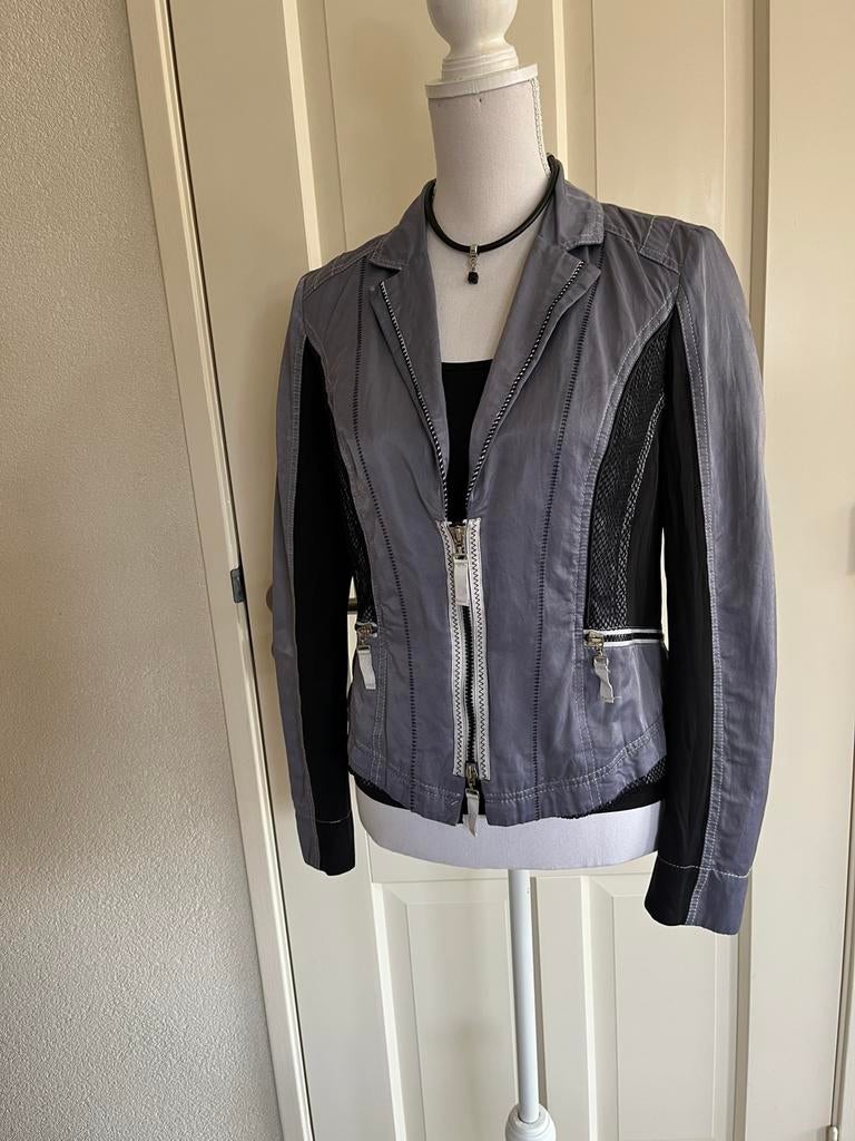 Prachtig getailleerd Cisca colbert jasje blazer mt 36, Overige kleuren, Nieuw, Ophalen of Verzenden, Jasje