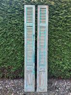 Set Franse louvre luiken BLOSSOM BROCANTE, Ophalen