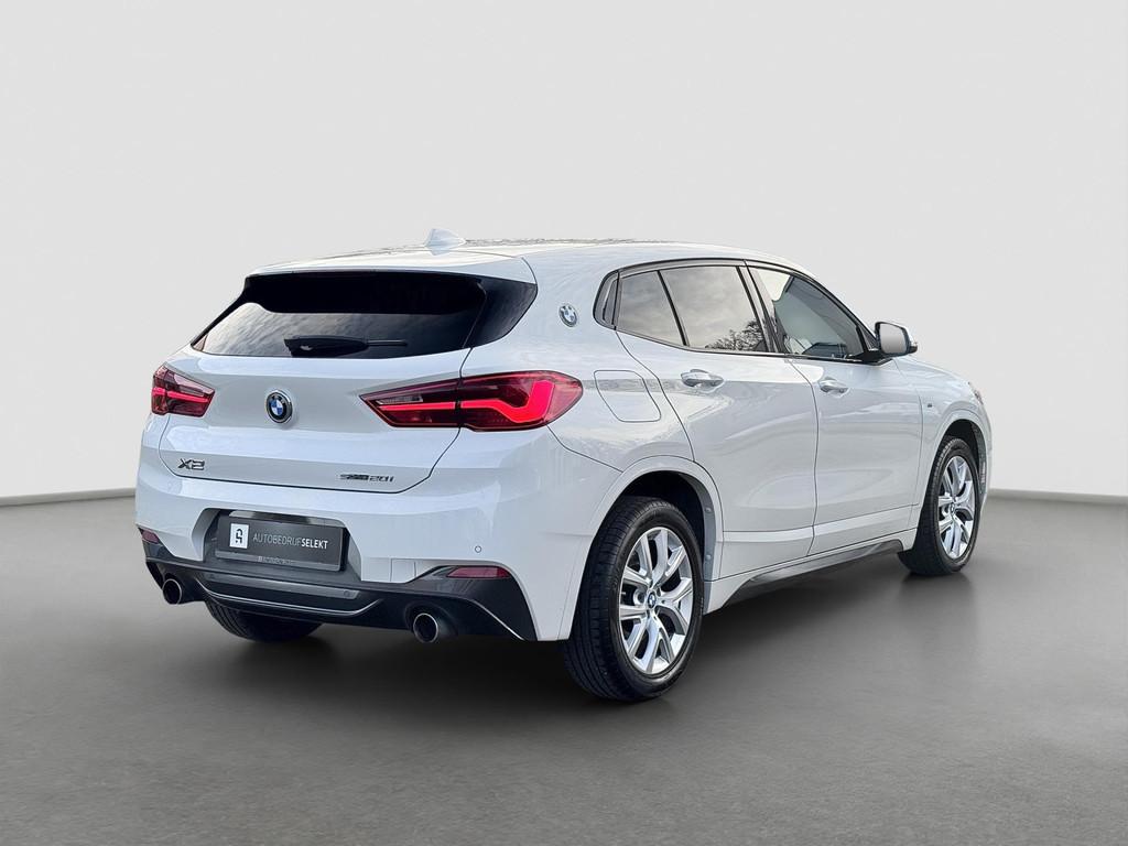 BMW X2 SDrive 20i M-Sport | LED | Elektr. stoelen | Dealer o, Auto's, 1998 cc, X2, Huisgarantie, Met garantie (alle)