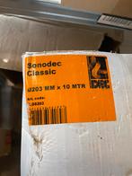 Sonodec Classic Ventilatieslang Ø203 MM x 10 MTR, Ophalen of Verzenden, Nieuw