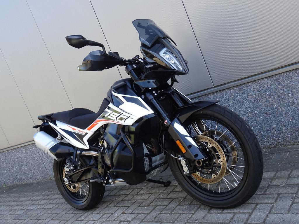 KTM 790 ADVENTURE (bj 2020), Motoren, Motoren | KTM, Bedrijf, Meer dan 35 kW, Toermotor, 799 cc