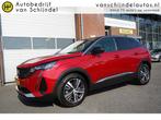Peugeot 3008 1.2 PURETECH ALLURE PACK BUSINESS ORIGINEEL NL, Voorwielaandrijving, Gebruikt, 1199 cc, Leder en Stof
