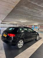 Audi 2005 Zwart 2e eigenaar 3.2 V6 PANO, Auto's, Zwart, 3189 cc, Zwart, 10 km/l