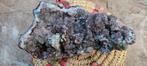 Grote amethist, Verzamelen, Mineralen en Fossielen, Ophalen, Mineraal