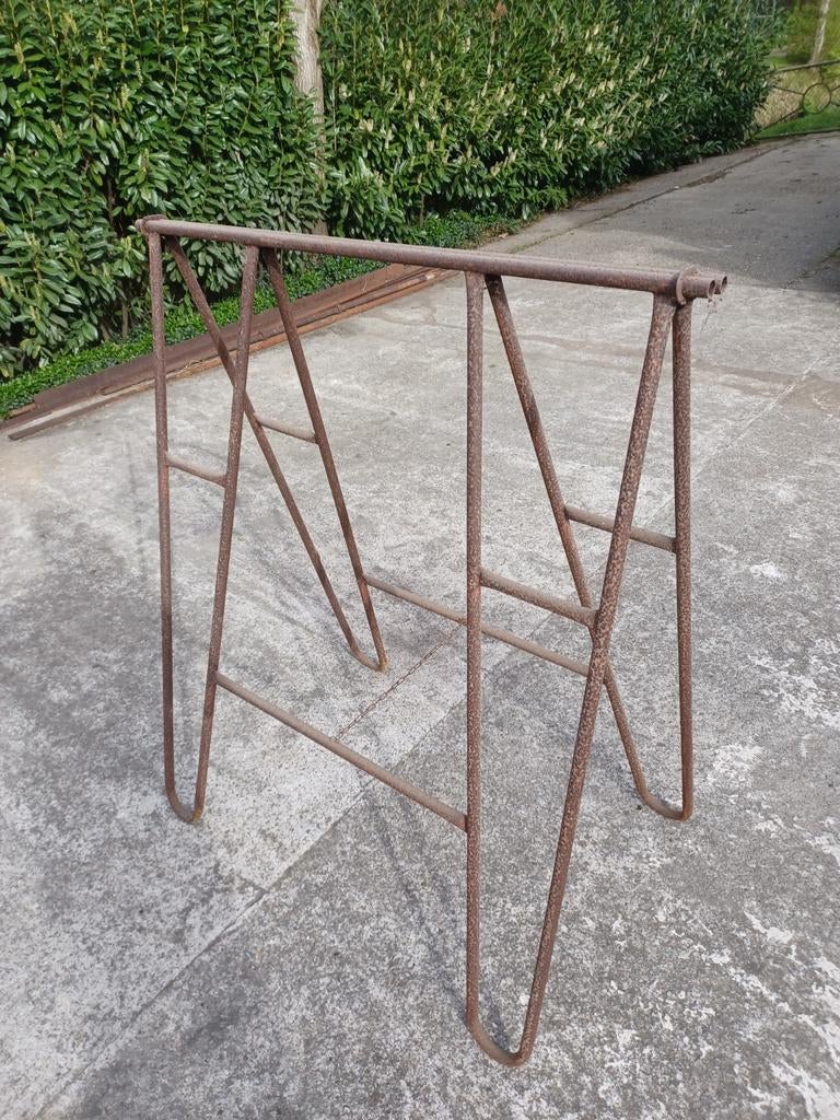 Schragen metsel schragen metsel bokjes, Ophalen, Overige typen, Minder dan 2 meter