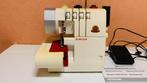 singer lockmachine 14 sh 754 u kunt het hier testen, Ophalen of Verzenden, Zo goed als nieuw, Lockmachine, Singer