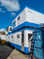 VOORJAARSOPRUIMING Unit 6x3 met 2 toiletten en keuken