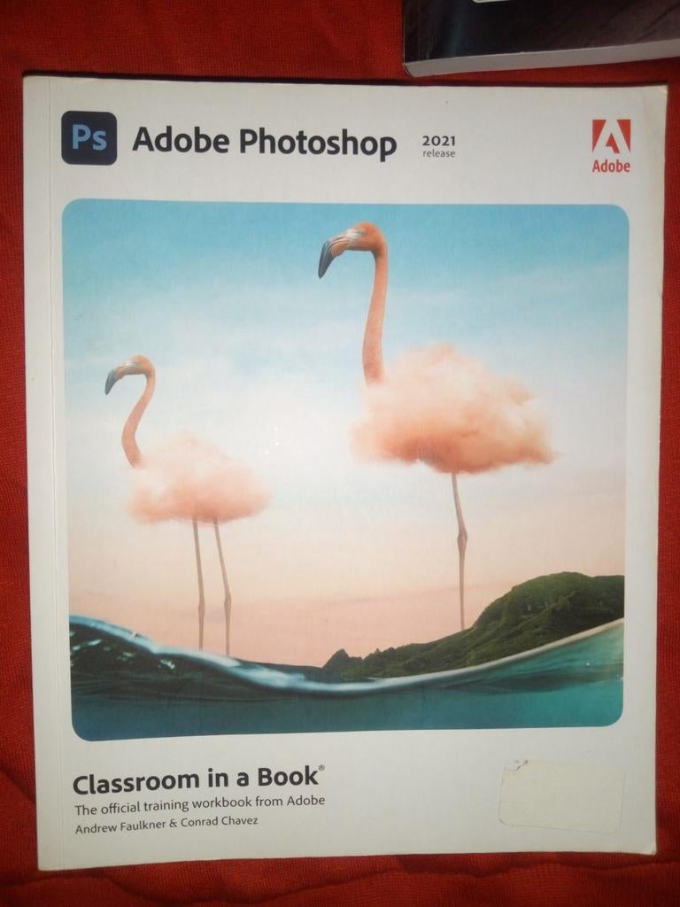Boek: Adobe Photoshop te koop, Ophalen of Verzenden, Beta, Zo goed als nieuw, HBO