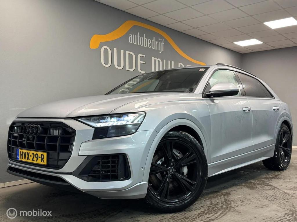 Audi Q8 55 TFSI e quattro Pro Line, Automaat, Gebruikt, Euro 6, 2995 cc