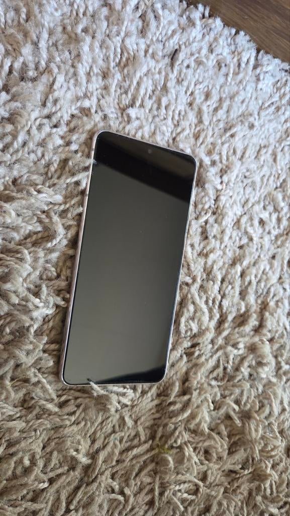 Samsung S21, Telecommunicatie, Mobiele telefoons | Samsung, Gebruikt, Paars, Touchscreen, Ophalen of Verzenden