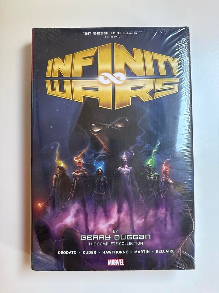 Infinity Wars: The Complete Collection, Eén comic, Ophalen of Verzenden, Nieuw, Amerika