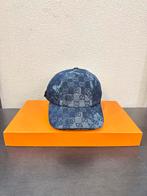 Gucci pet - Blue Camo inclusief dustbag., Kleding | Heren, Hoeden en Petten, Ophalen of Verzenden, Nieuw