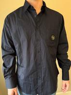 Philip Plein overhemd, Ophalen of Verzenden, Nieuw, Blauw, Halswijdte 39/40 (M)