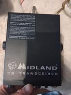 Midland Alan 78 plus multi, Telecommunicatie, Zenders en Ontvangers, Ophalen