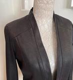 Rozes of Avalon lederlook jasje maat 38, Maat 38/40 (M), Bruin, Nieuw, Ophalen of Verzenden