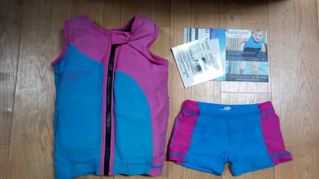 Easyswim pro zwemvest maat s, Ophalen of Verzenden, Jongen of Meisje, Zwem-accessoire