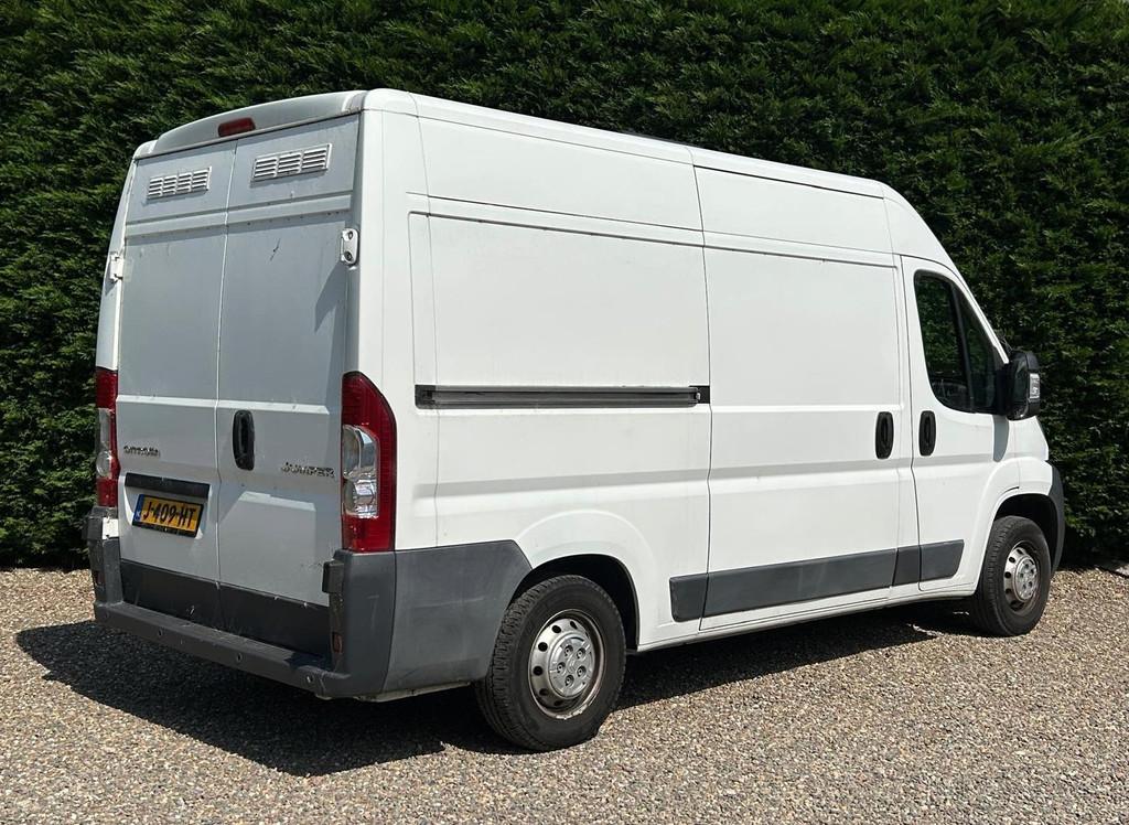 Citroen Jumper 2.2HDI Buscamper, Overige merken, Buscamper of Camperbus, Bedrijf, Elektrische ramen