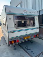 Mooie in goede conditie T.E.C. Caravan, Caravans en Kamperen, Caravans, T.E.C., Rondzit, 750 - 1000 kg, Particulier