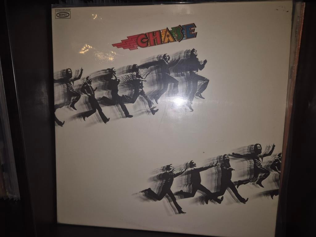 Chase, Cd's en Dvd's, Vinyl | Rock, Zo goed als nieuw, Poprock, 12 inch, Verzenden