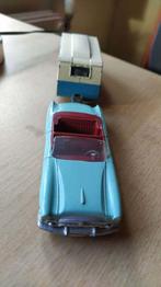 DINKY TOYS PACKARD + CARAVAN, MECCANO Ltd, Ophalen of Verzenden, Gebruikt, Auto, Dinky Toys