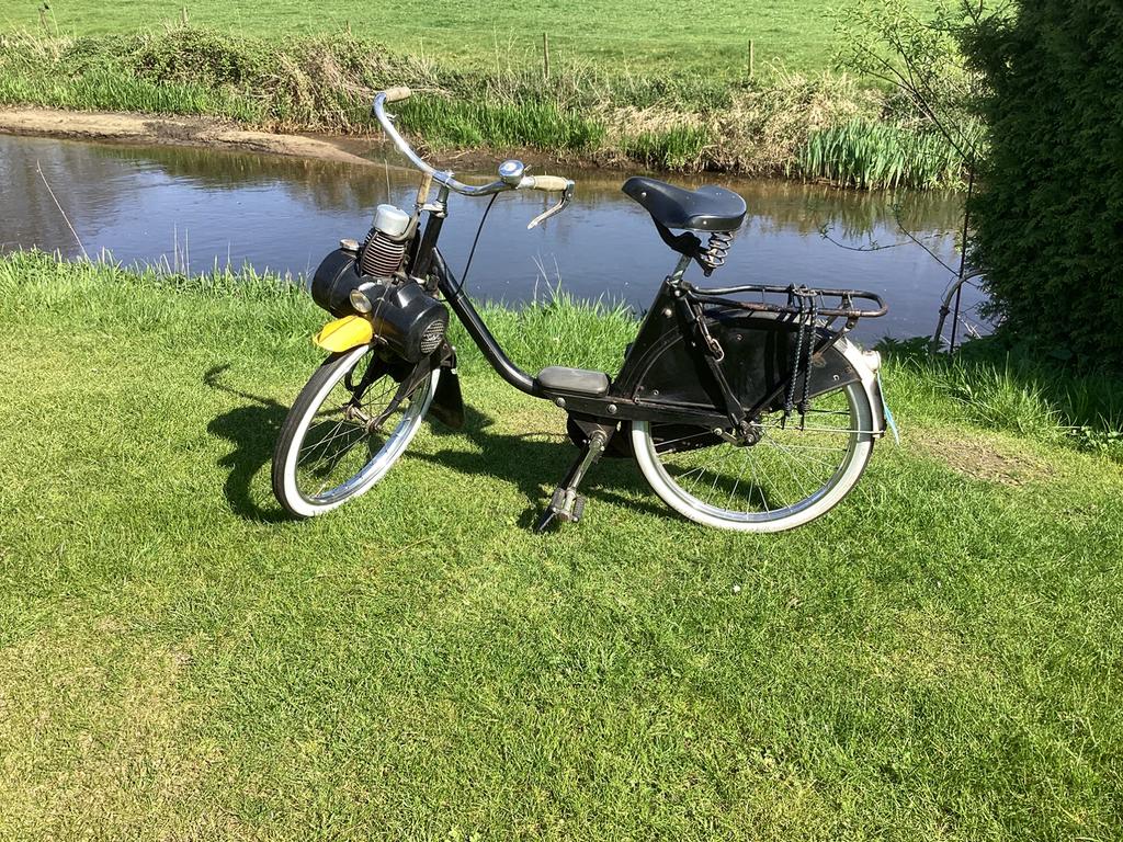 Solex OTO Koffertje VanderHeem, Ophalen, Overige merken