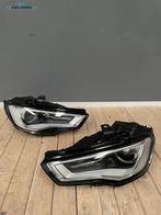 Audi A3 8V Xenon LED koplamp koplampen links rechts