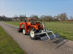 Kubota b1400 met voorlader + aanbouwdelen, Zakelijke goederen, Agrarisch | Tractoren, Overige merken, Gebruikt, Tot 2500, Ophalen of Verzenden