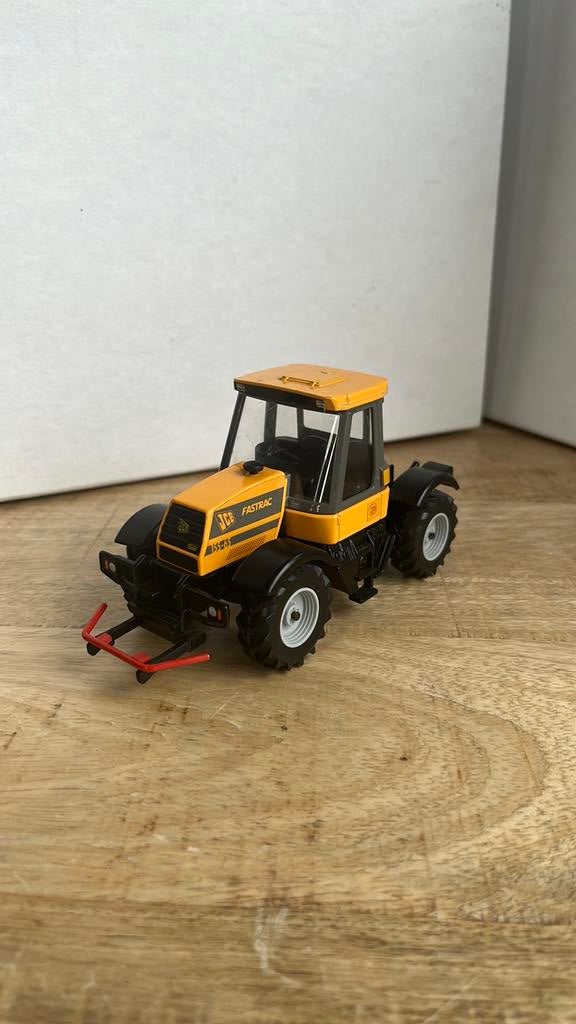 JCB Fastrac 155-65, Ophalen of Verzenden, Zo goed als nieuw, Tractor of Landbouw, Overige merken