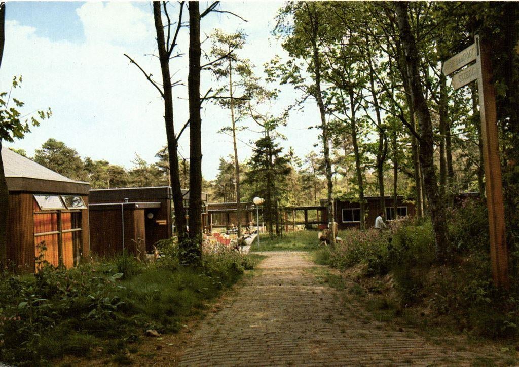 Vormingscentrum Drieklank-Vredeveld, Zeegse - 1991 gelopen, Ophalen of Verzenden, Voor 1920, Gelopen, Noord-Brabant