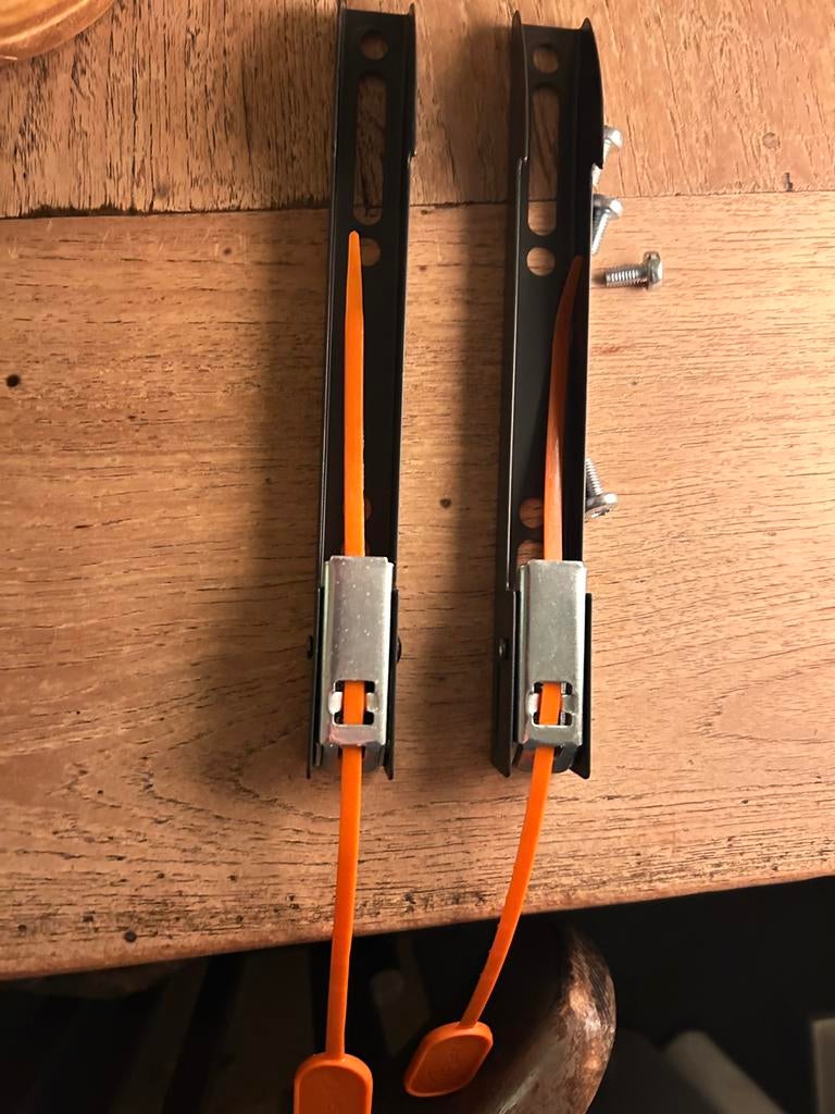 Vogel’s platte tv beugel, Ophalen of Verzenden