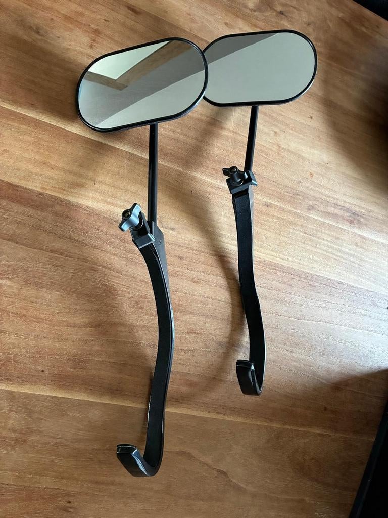 Emuk Caravanspiegels Ford Kuga, Ophalen, Ford