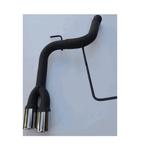 123 SPORTUITLAAT BMW M3 e90 e91 e92 e93 325i 218 UITLAAT, -, Verzenden, -, Nieuw