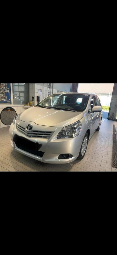 Verso 1.6vvti Let op:14dkm!!!-1eig-“nw model”, Auto's, Toyota, Bedrijf, Verso, ABS, Airconditioning, Boordcomputer, Centrale vergrendeling