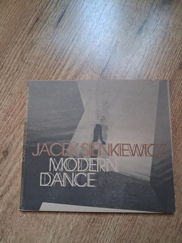Jacek Sienkiewicz – Modern Dance, Cd's en Dvd's, Verzenden, Zo goed als nieuw, Techno of Trance