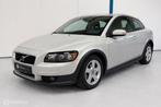 Volvo C30 1.8 Summum 58.000KM / LEER, Voorwielaandrijving, 1228 kg, 125 pk, 4 cilinders
