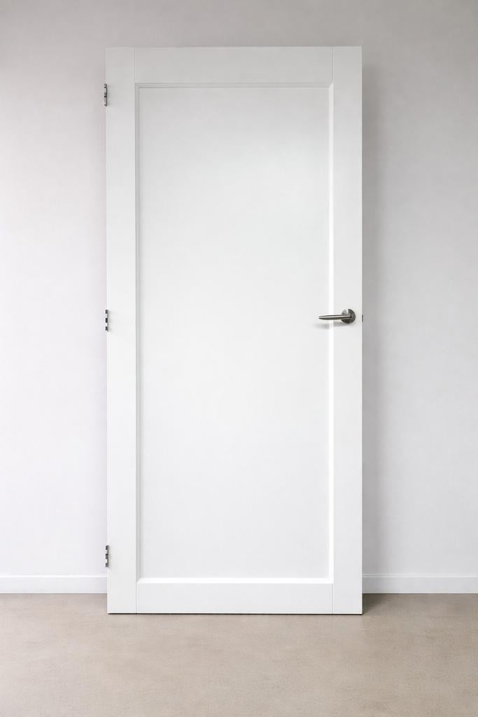 10x Swedex binnendeur, inclusief nemef sloten en klinken, Ophalen, Gebruikt, 80 tot 100 cm, 215 cm of meer