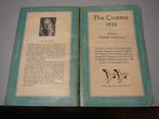 Roger Manvell, the cinema 1950, Ophalen of Verzenden