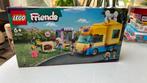 Lego friends 41741. Honden reddingsvoertuig, Ophalen of Verzenden, Zo goed als nieuw