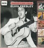 Elvis  ( 5 cd set ), Verzenden, Nieuw in verpakking, Poprock