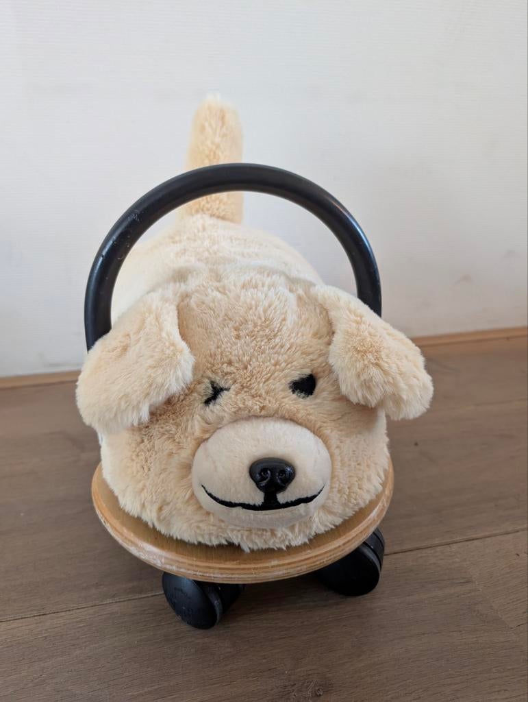 Wheelybug hond, Ophalen, Gebruikt, Loopvoertuig