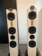 Triangle genese Quartet Luidsprekers, Audio, Tv en Foto, Luidsprekers, Gebruikt, 120 watt of meer, Front, Rear of Stereo speakers