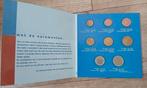 Munten  Euromunt., Ophalen of Verzenden, Overige landen, Overige waardes, Setje