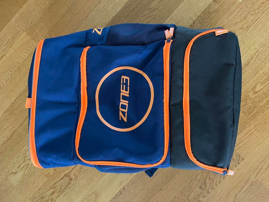 Zone3 zwemtas zgan, Ophalen of Verzenden, Zo goed als nieuw, Kind, Wetsuit