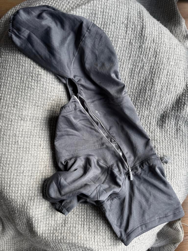 Hurtta midlayer overall maat 65M, Ophalen of Verzenden, Zo goed als nieuw